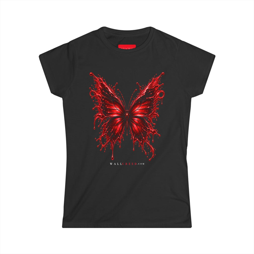 Crimson Wing | Women's Tee