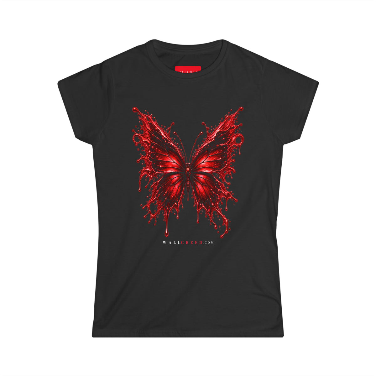 Crimson Wing | Women's Tee