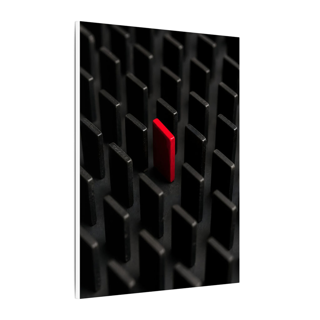 Break the Pattern - Business Wall Art | Canvas