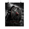 Shield of Faith - Armor of God Wall Art | Matte Poster