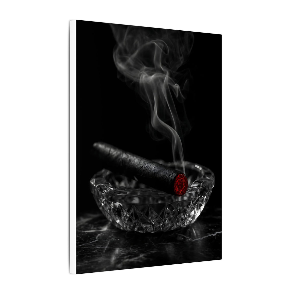 The Ember - Executive Office Wall Decor | Canvas
