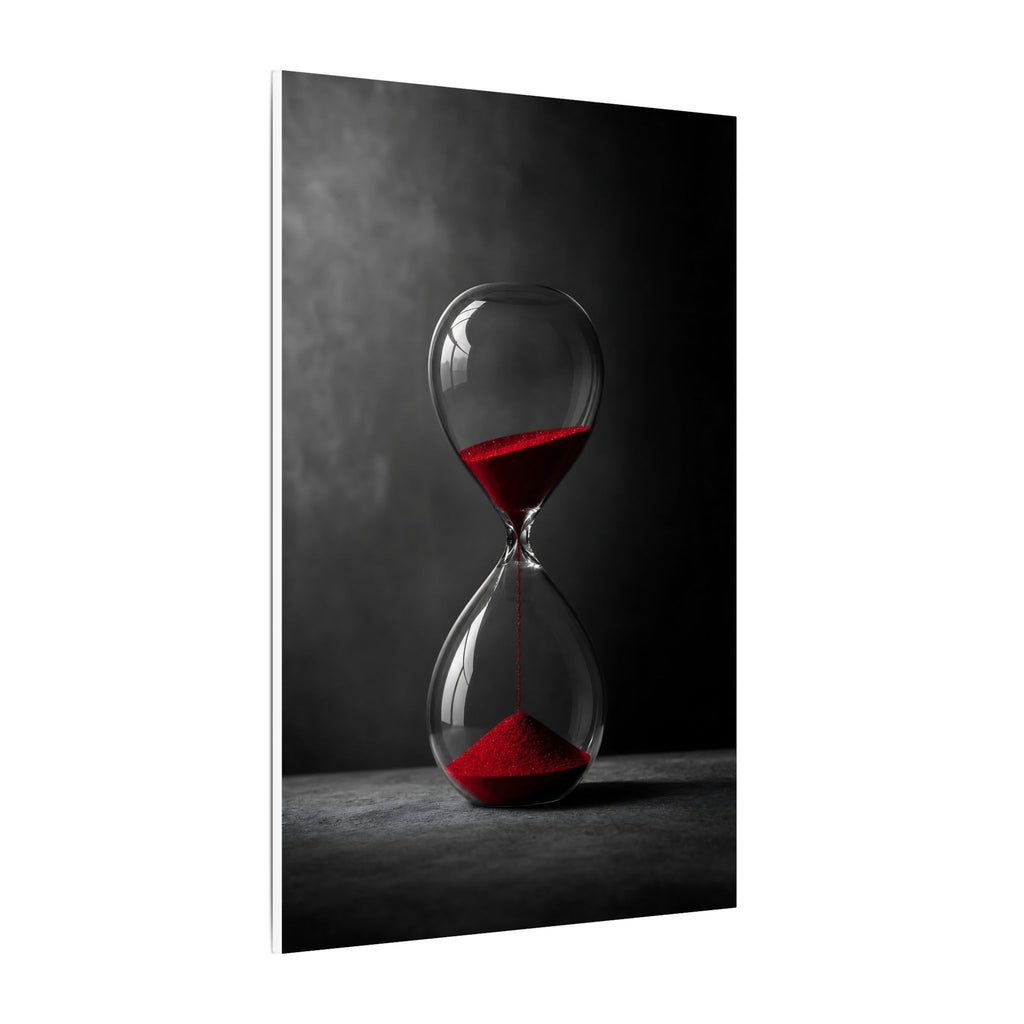 Red Sand - Business Wall Art | Canvas