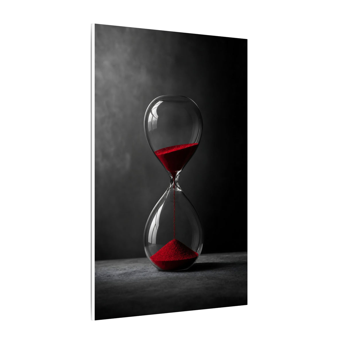 Red Sand - Business Wall Art | Canvas