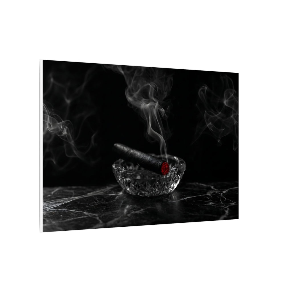 The Ember - Executive Office Wall Decor | Canvas (Landscape)