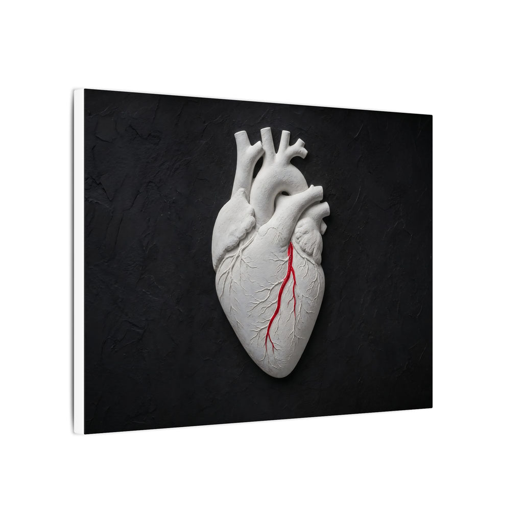 Coronary Path - Doctor's Office Wall Art | Canvas (Landscape)