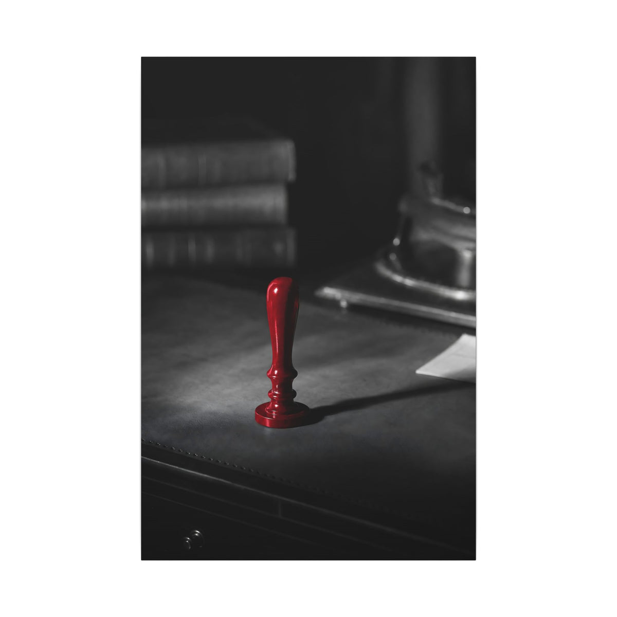Sealed - Professional Office Wall Art | Canvas