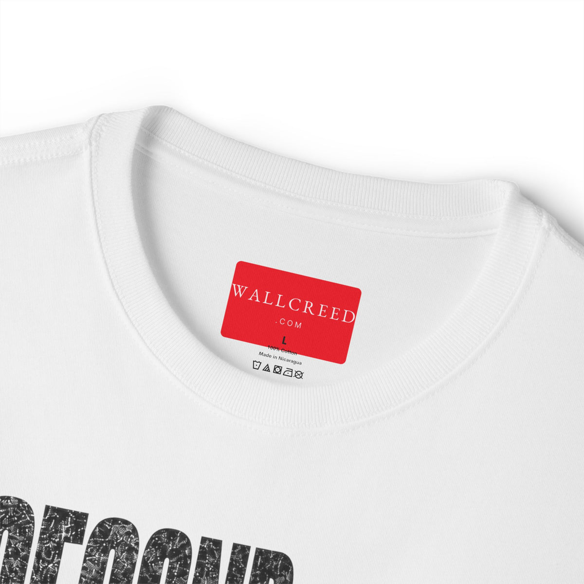 Second Wind | Heavyweight Tee