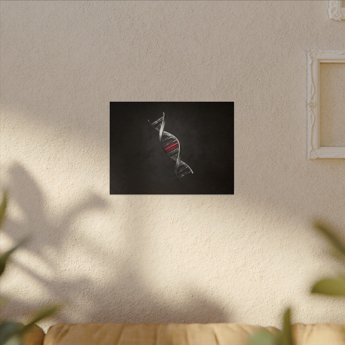 One Rung Different - Doctor's Office Wall Art | Canvas (Landscape)