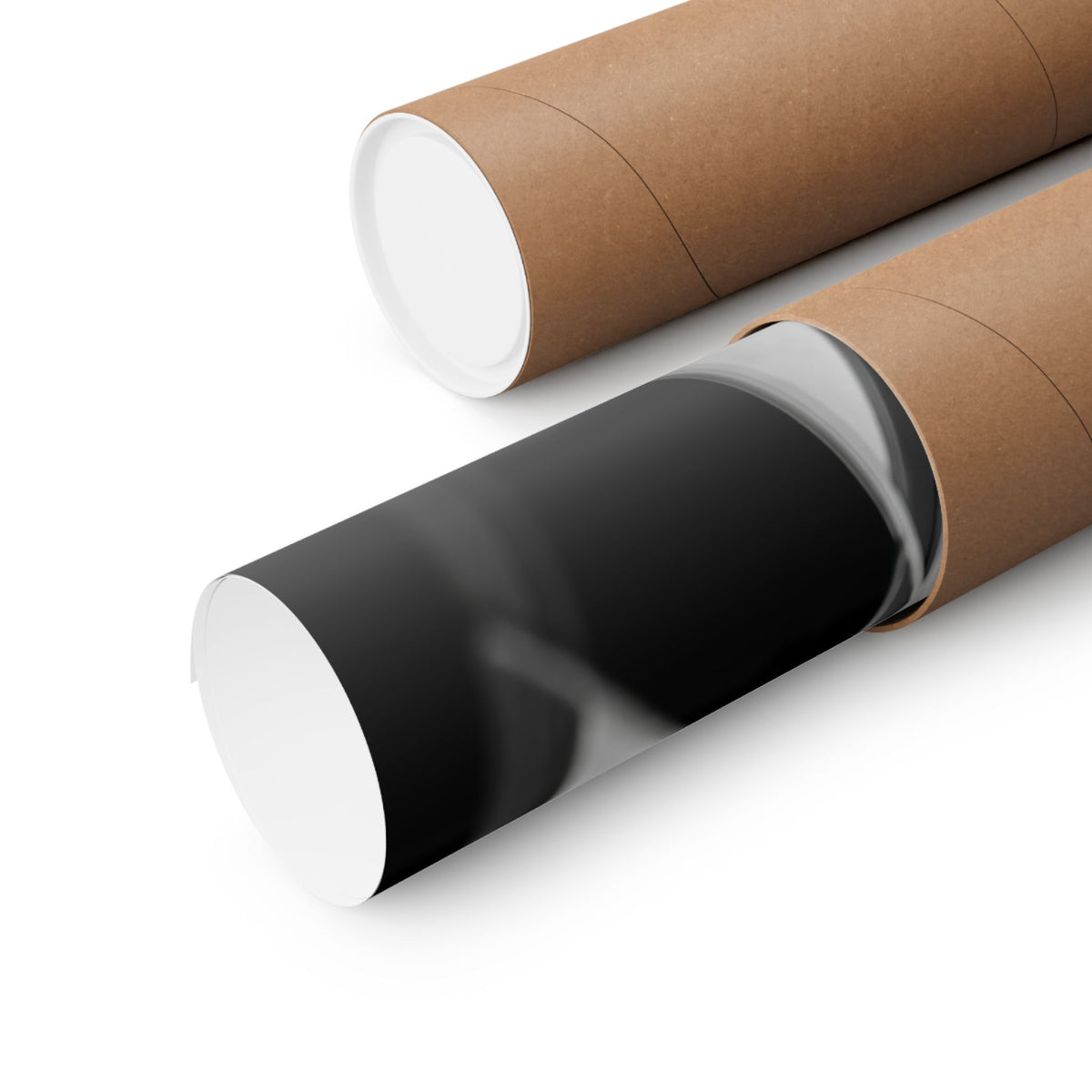 Dead Center - Mens Office Art | Matte Poster (Landscape)