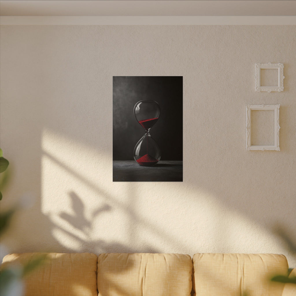 Red Sand - Business Wall Art | Canvas