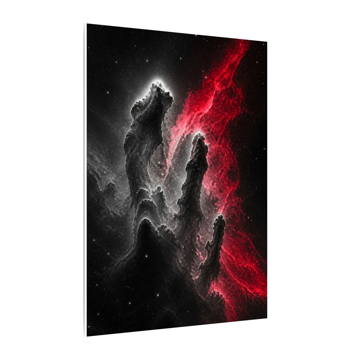 Birth Cloud - Space Wall Art | Canvas