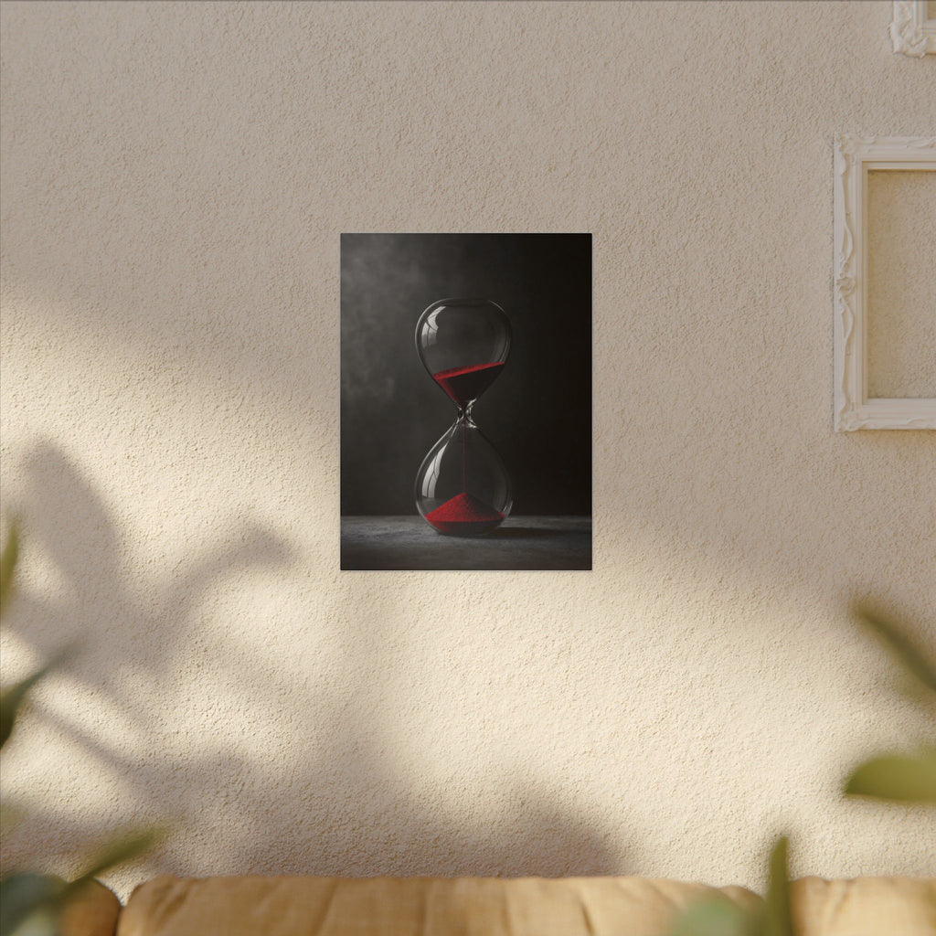 Red Sand - Business Wall Art | Canvas