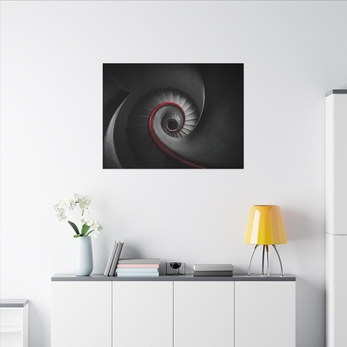 The Long Climb - Professional Office Wall Decor Ideas | Canvas (Landscape)