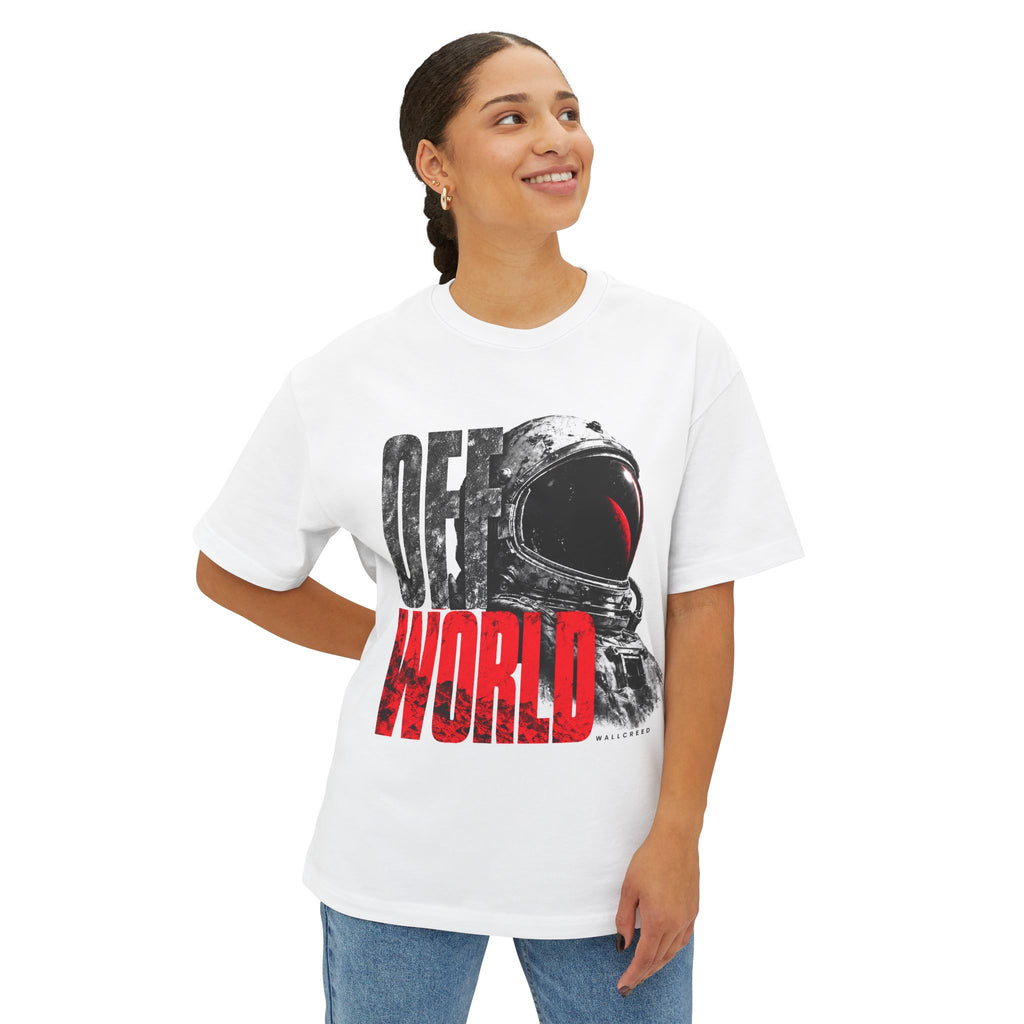 Off World | Heavyweight Tee