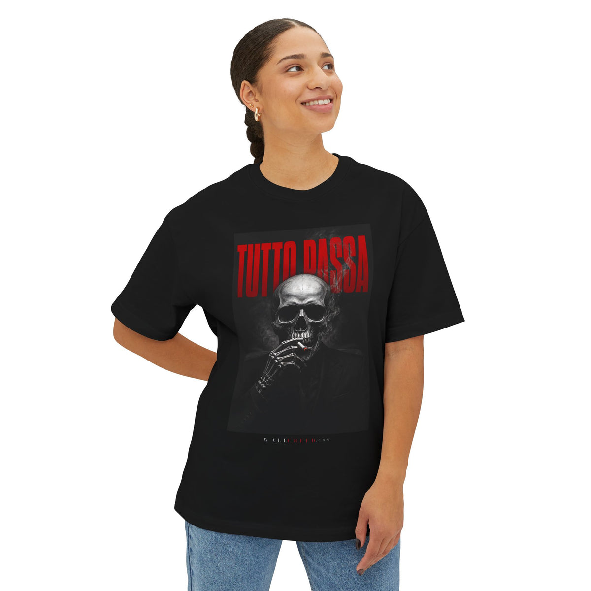 Tutto Passa | Heavyweight Tee
