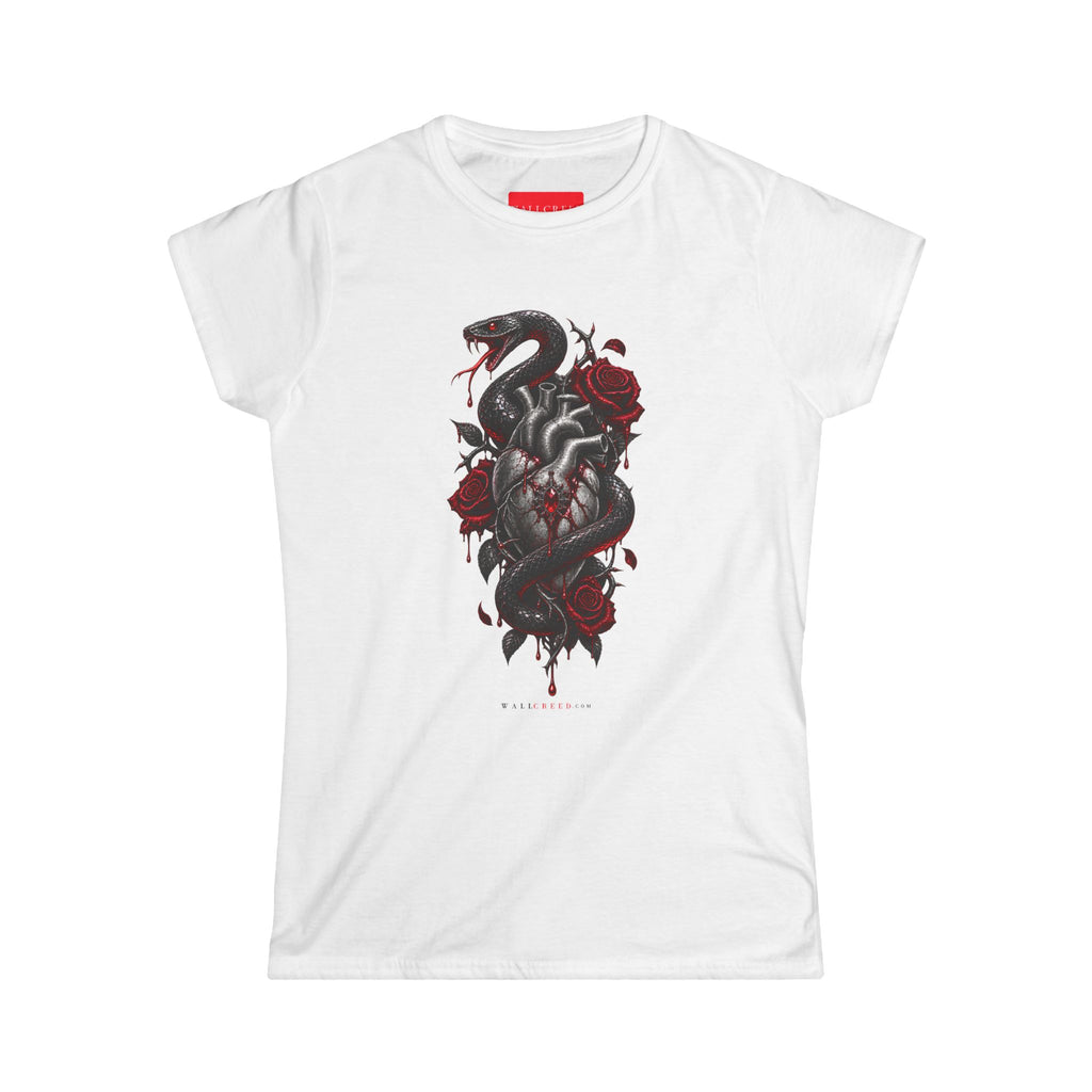 Serpent Heart | Women's Tee