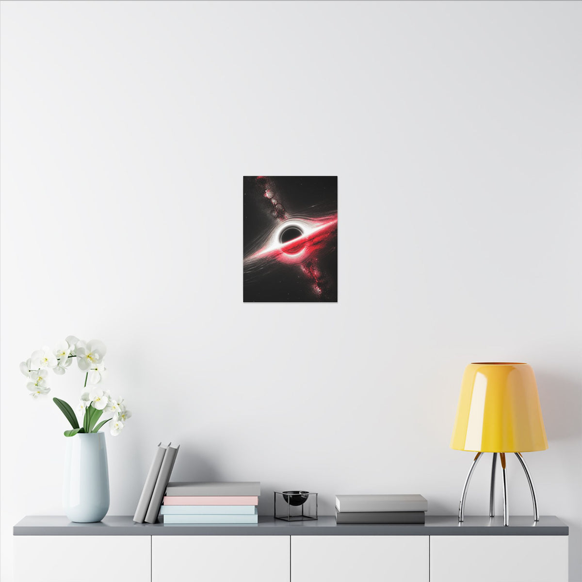 Event Horizon - Space Wall Art | Canvas
