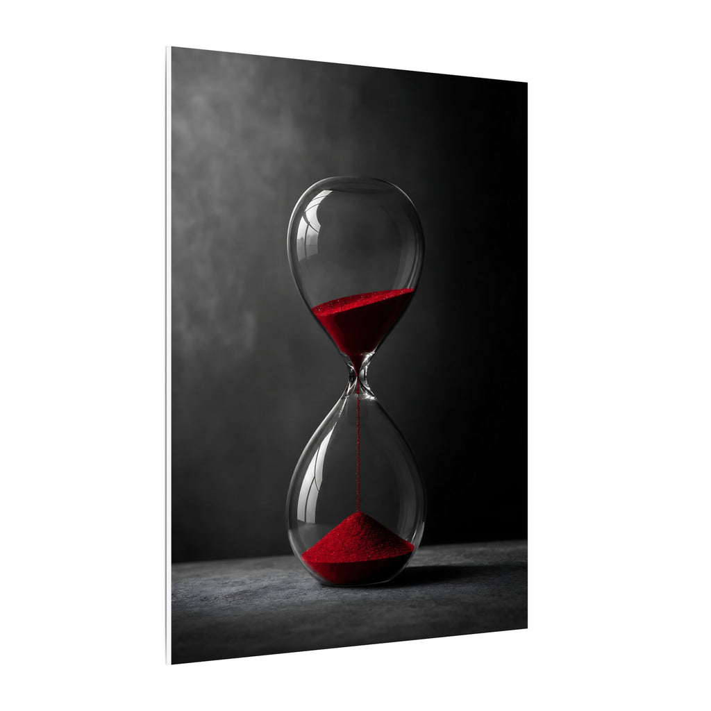 Red Sand - Business Wall Art | Canvas