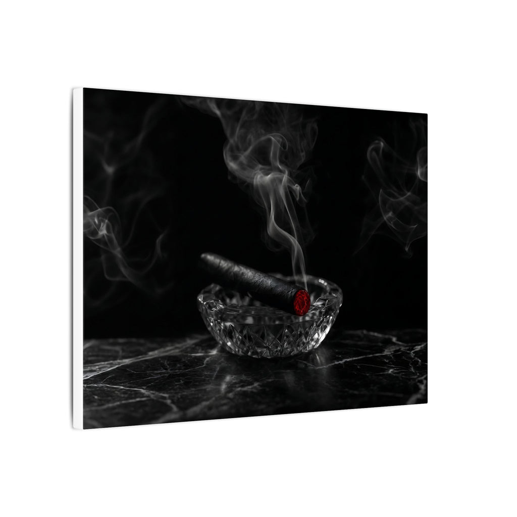 The Ember - Executive Office Wall Decor | Canvas (Landscape)