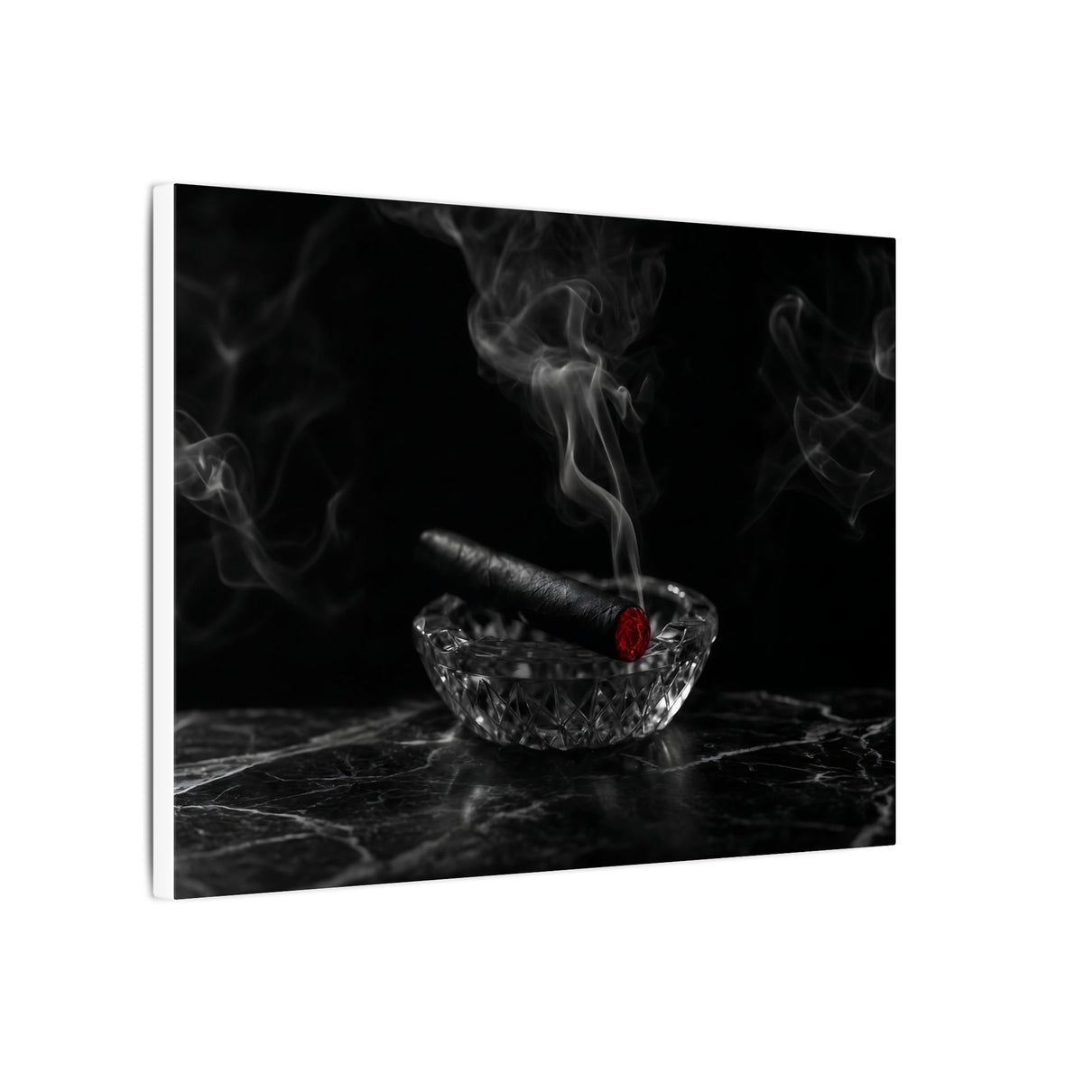 The Ember - Executive Office Wall Decor | Canvas (Landscape)