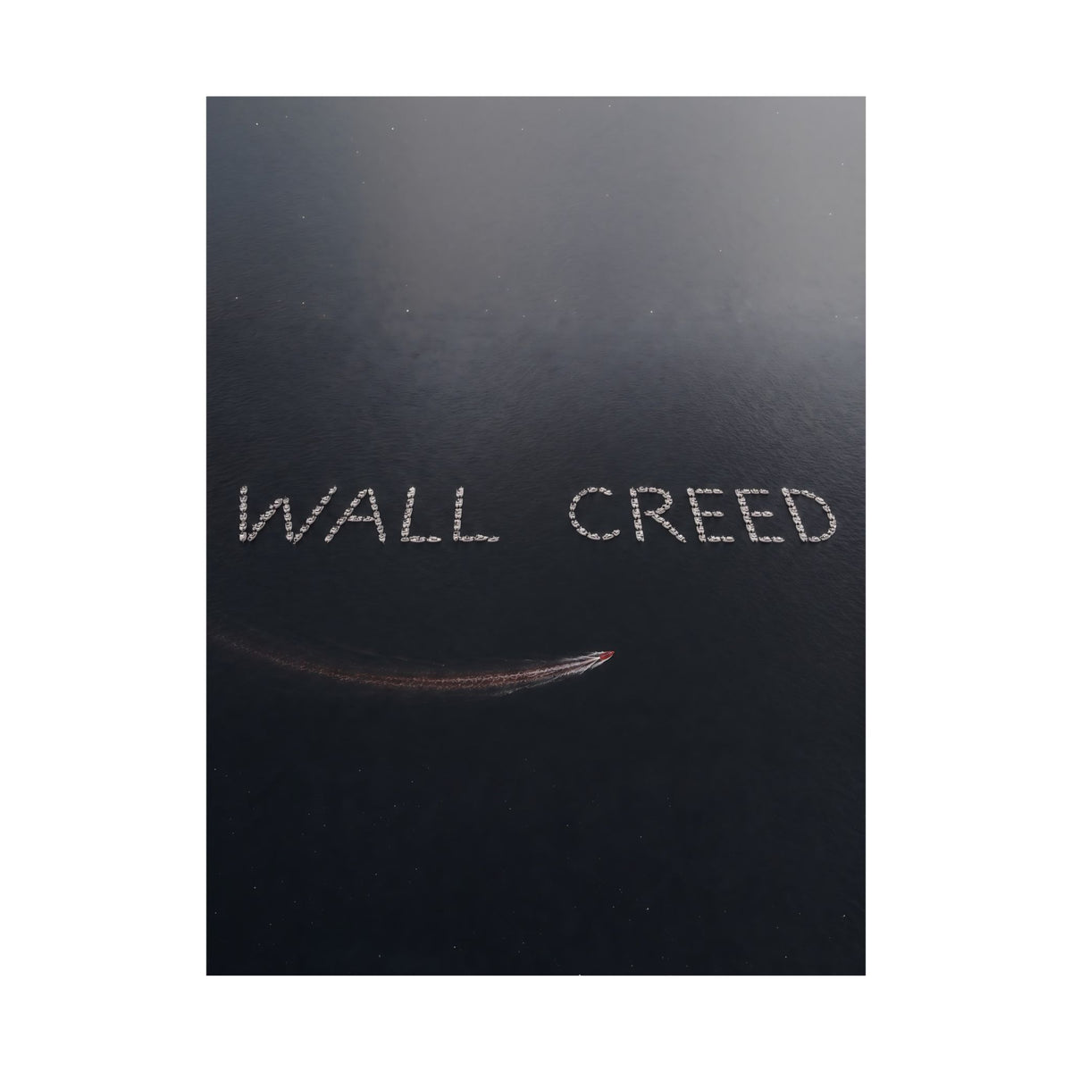 The Fleet - Unique Office Wall Art | Matte Poster
