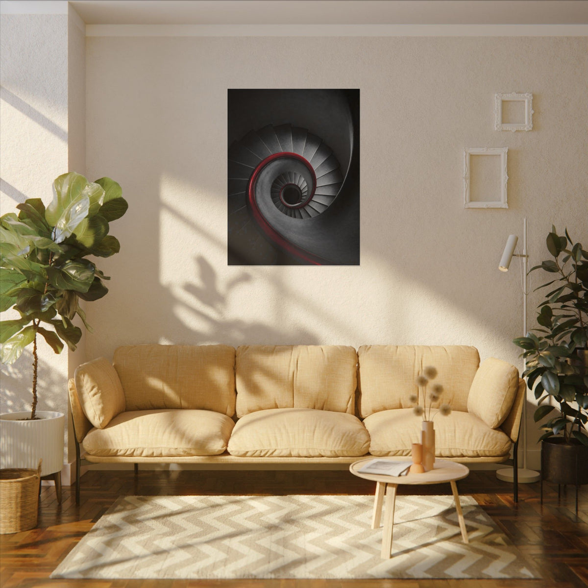 The Long Climb - Professional Office Wall Decor Ideas | Canvas