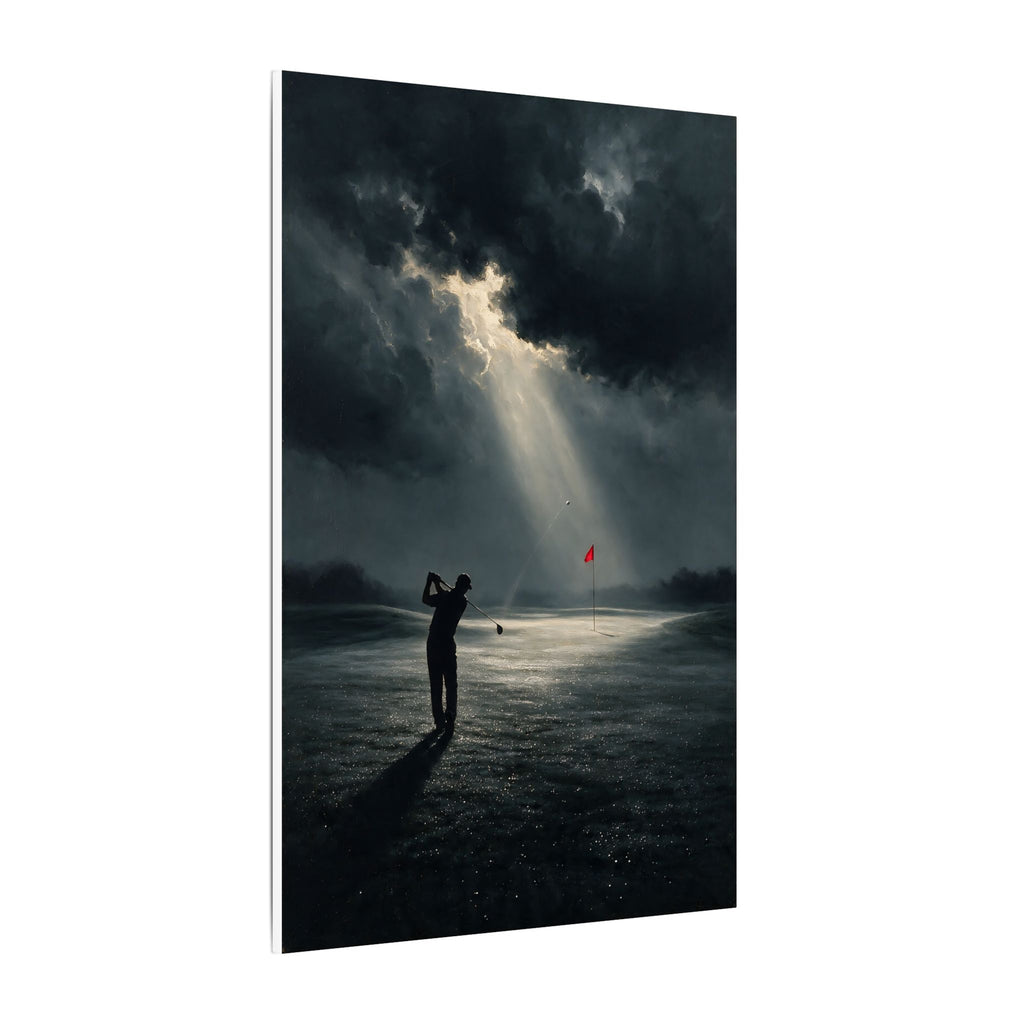 Dawn Patrol - Golf Art | Canvas