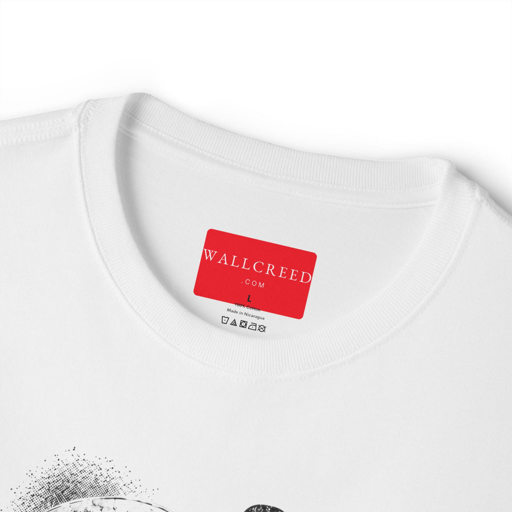 Off the Record | Heavyweight Tee (Front + Back)