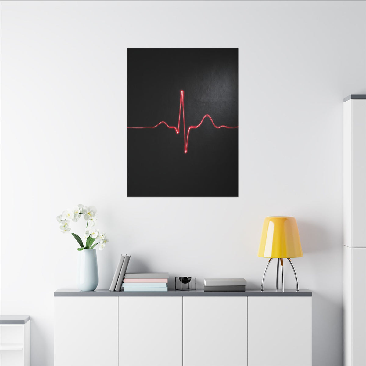 Proof of Life - Doctor's Office Wall Art | Canvas
