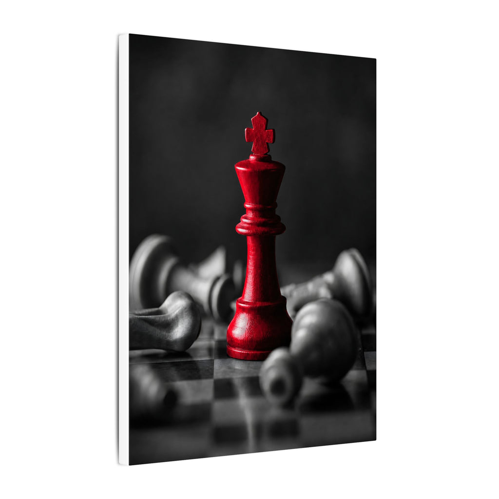 Last King Standing - Executive Office Wall Art | Canvas