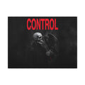 Control - Gothic Raven Artwork | Canvas (Landscape)
