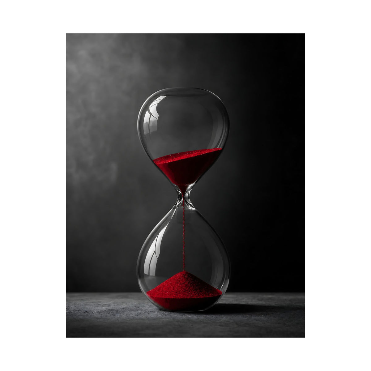 Red Sand - Business Wall Art | Matte Poster