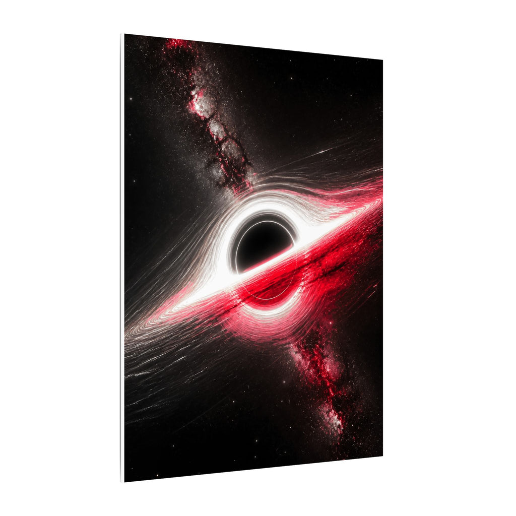 Event Horizon - Space Wall Art | Canvas