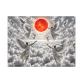 Angels - Christian Wall Art | Canvas (Landscape)