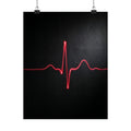 Proof of Life - Doctor's Office Wall Art | Matte Poster