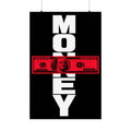 Money - Office Wall Art | Matte Poster