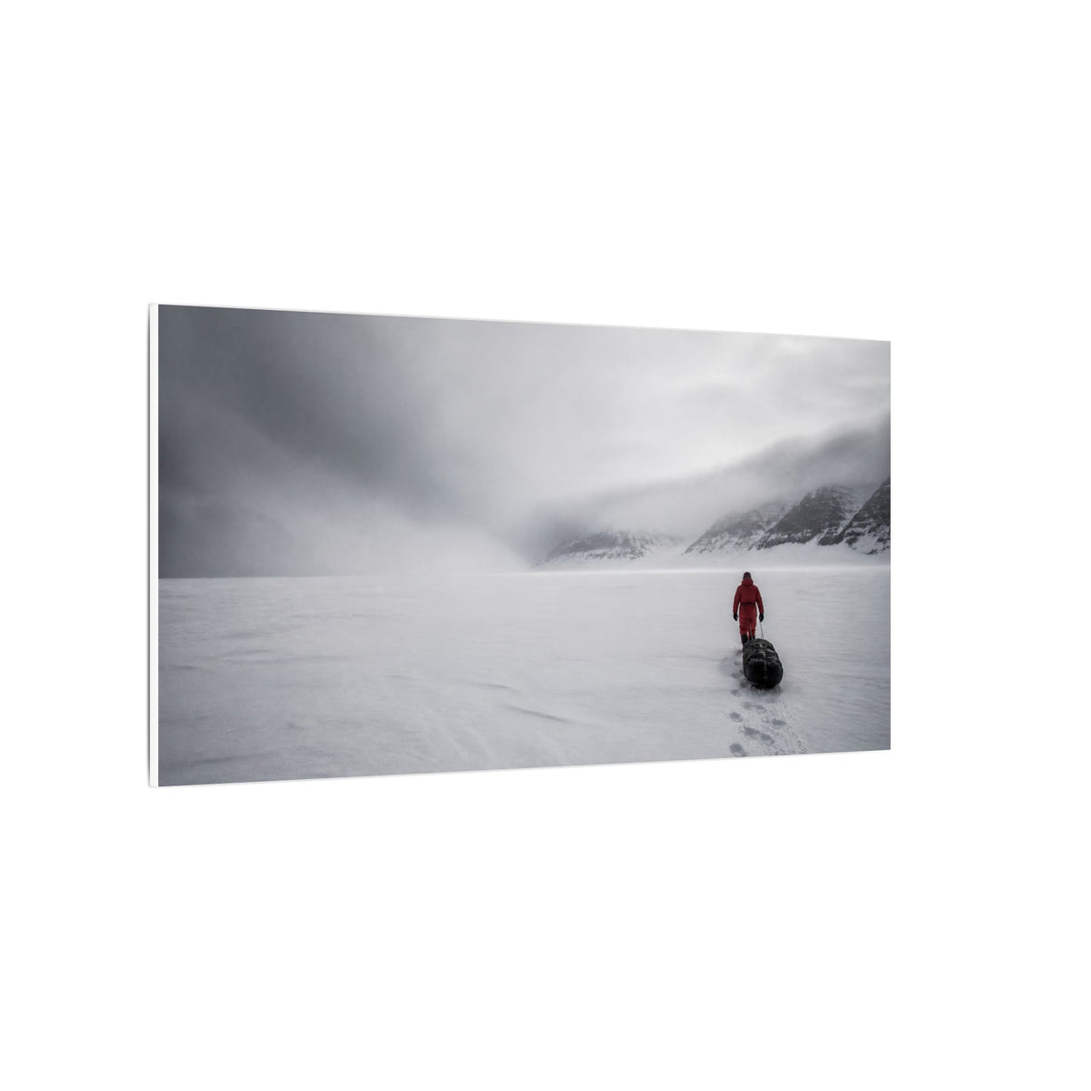 You Have No Limitations - Masculine Bedroom Wall Art | Canvas (Panoramic)