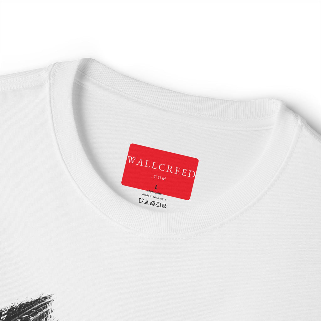 City Perspective | Heavyweight Tee (Front + Back)