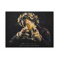 Be Playful But Also Serious - Office Wall Art | Canvas (Landscape)