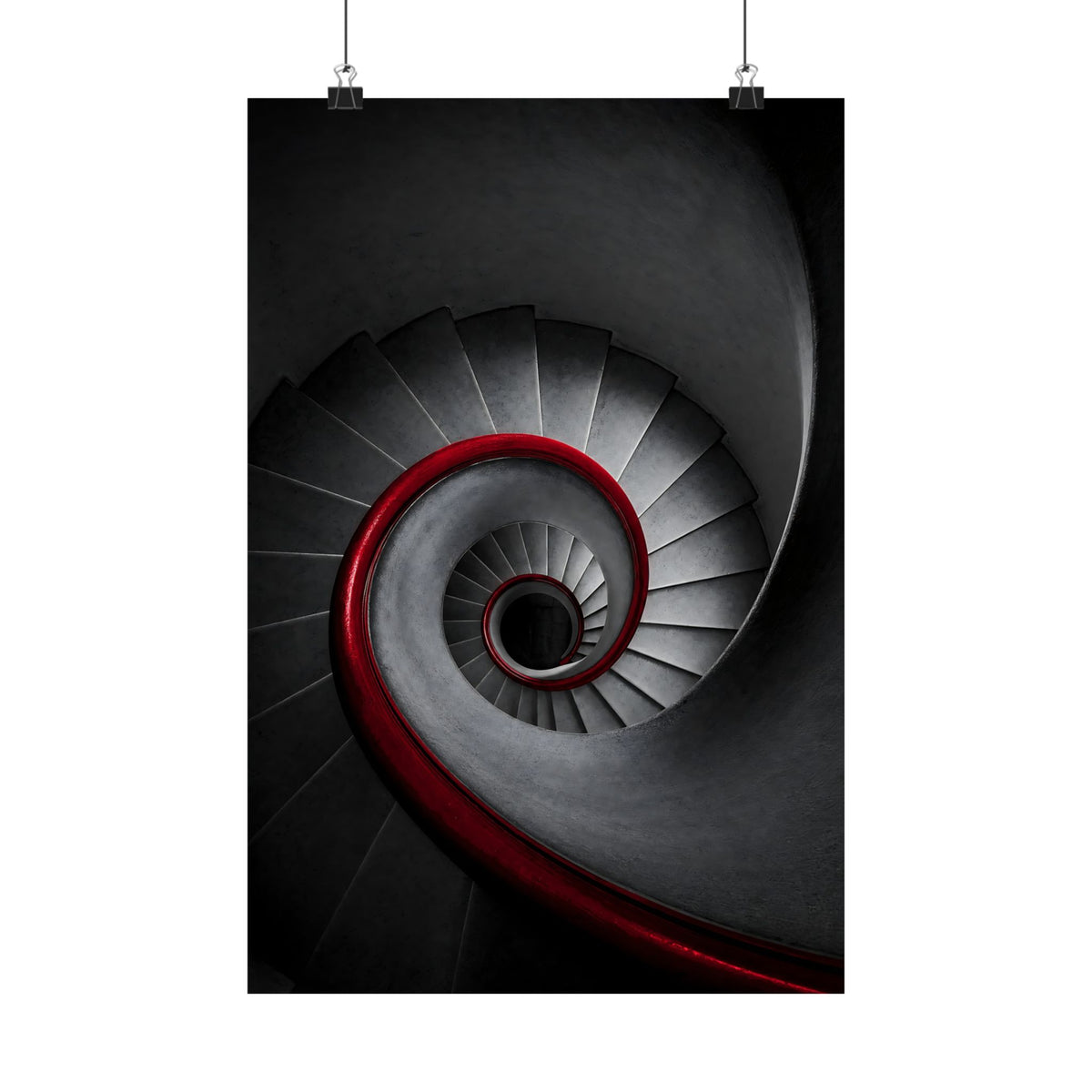 The Long Climb - Professional Office Wall Decor Ideas | Matte Poster