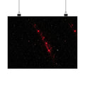 Deep Field - Space Wall Art | Matte Poster (Landscape)