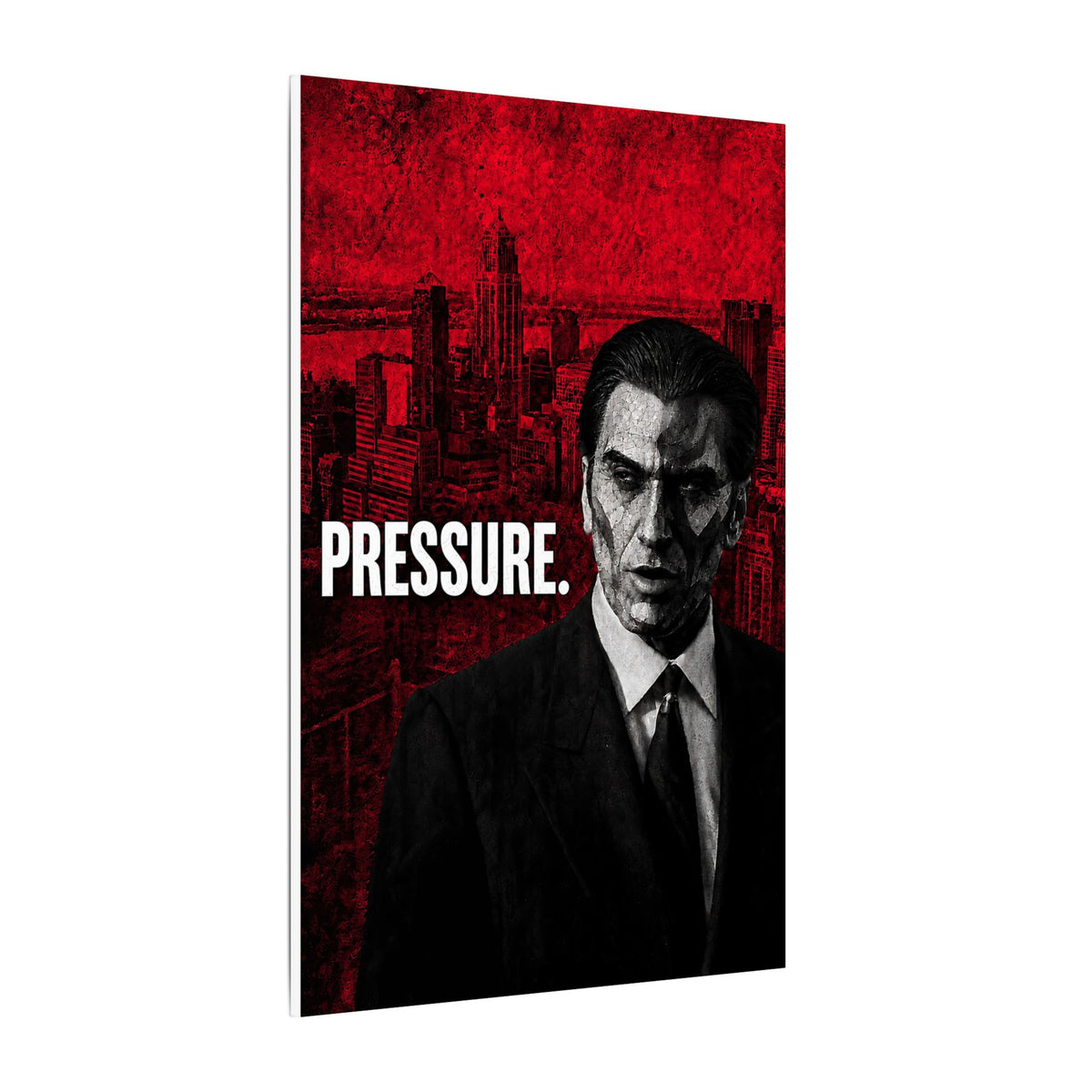 Pressure - Office Wall Art | Canvas
