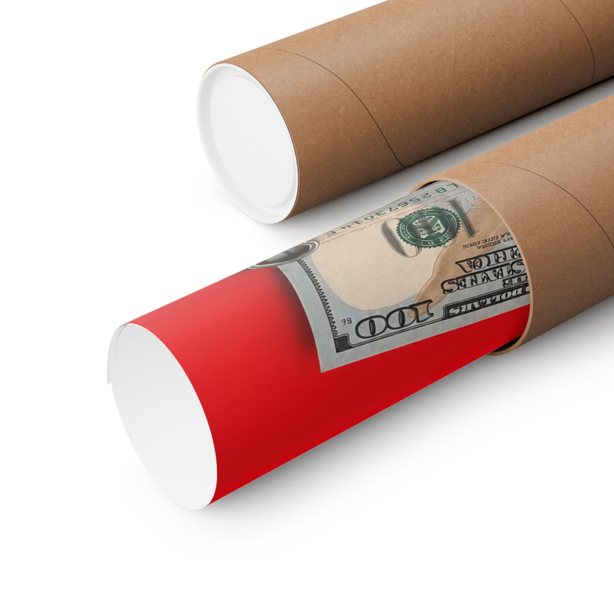 Bail Money - Meme Wall Art | Matte Poster