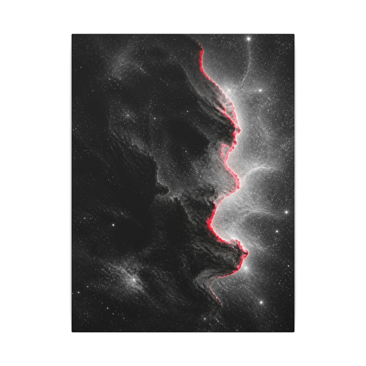 Cosmic River - Space Wall Art | Canvas
