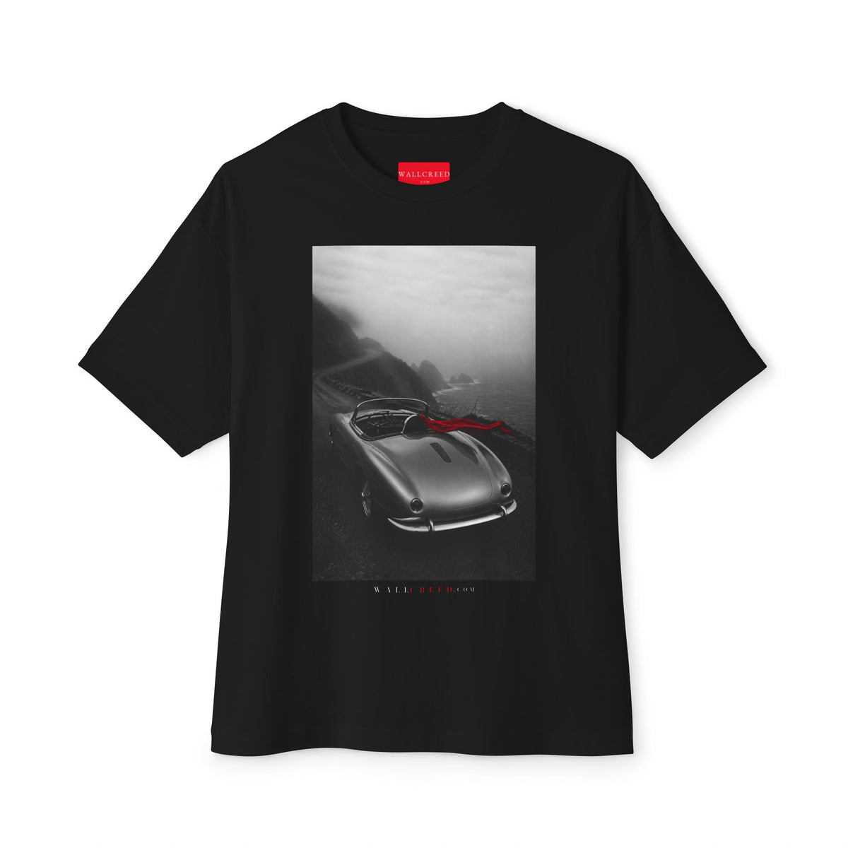 Coastal Roadster | Heavyweight Tee