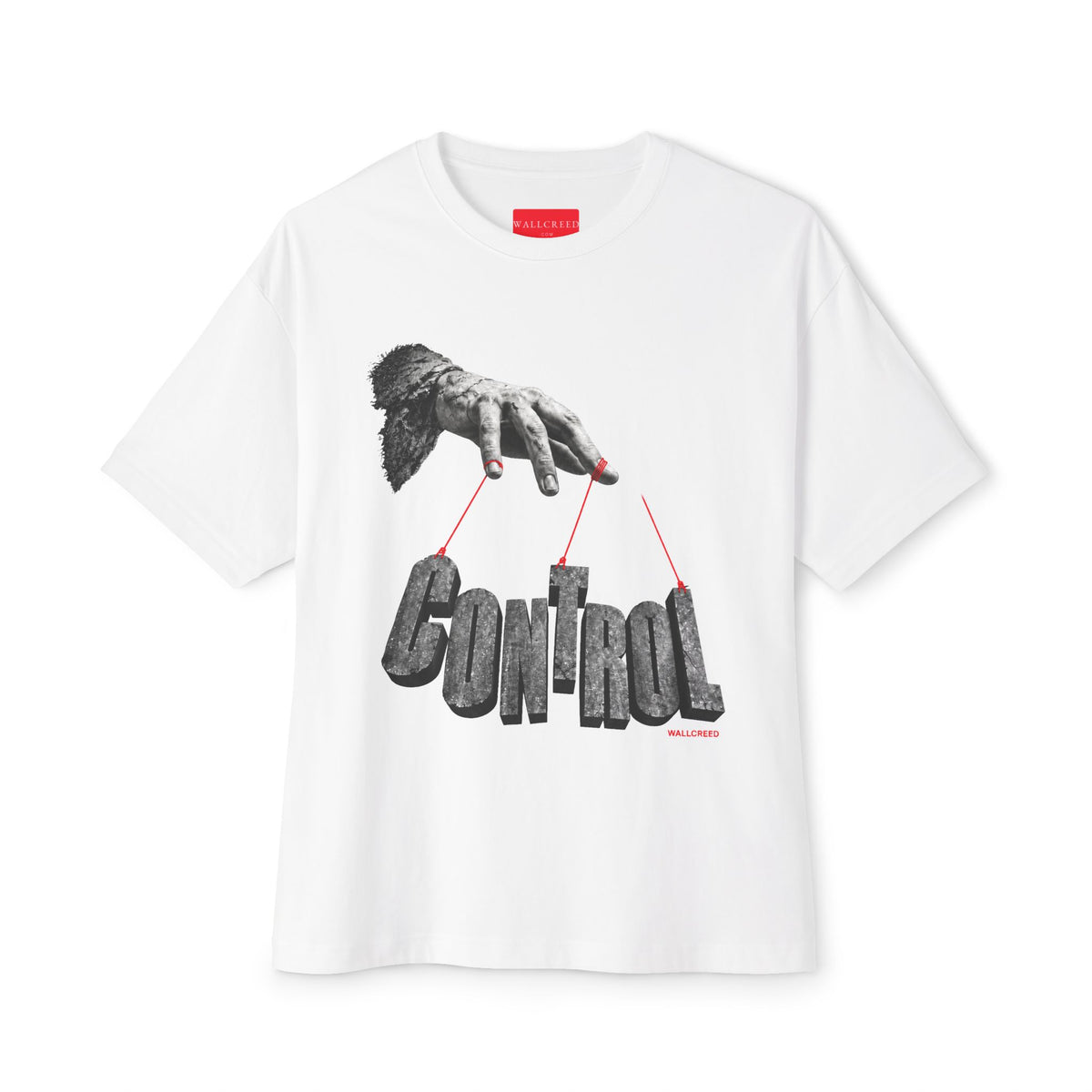 Pull the Strings | Heavyweight Tee