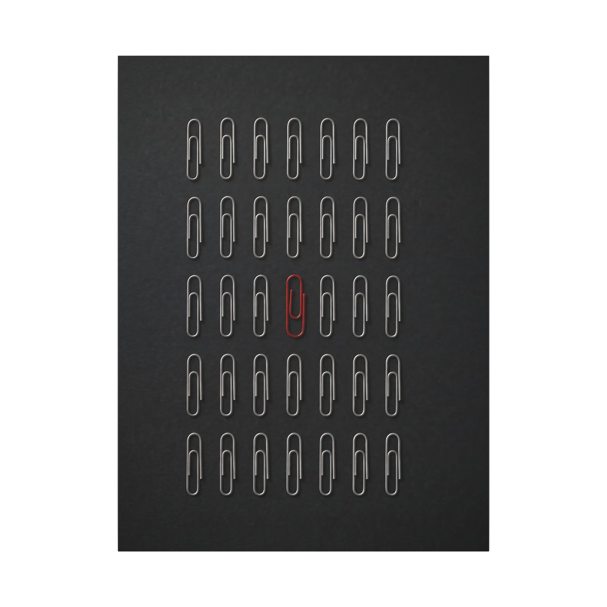 Against the Grid - Office Wall Art | Canvas
