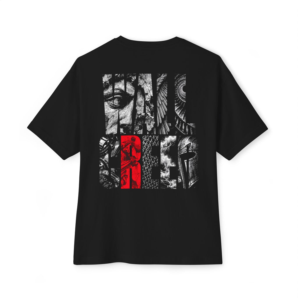 Inside the Name | Heavyweight Tee (Back Print)