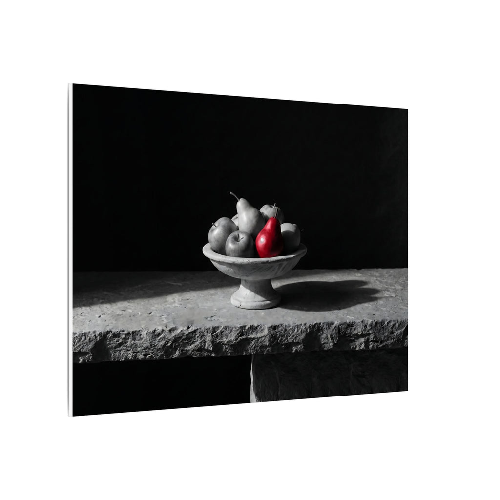 First to Ripen - Dining Room Wall Art | Canvas (Landscape)