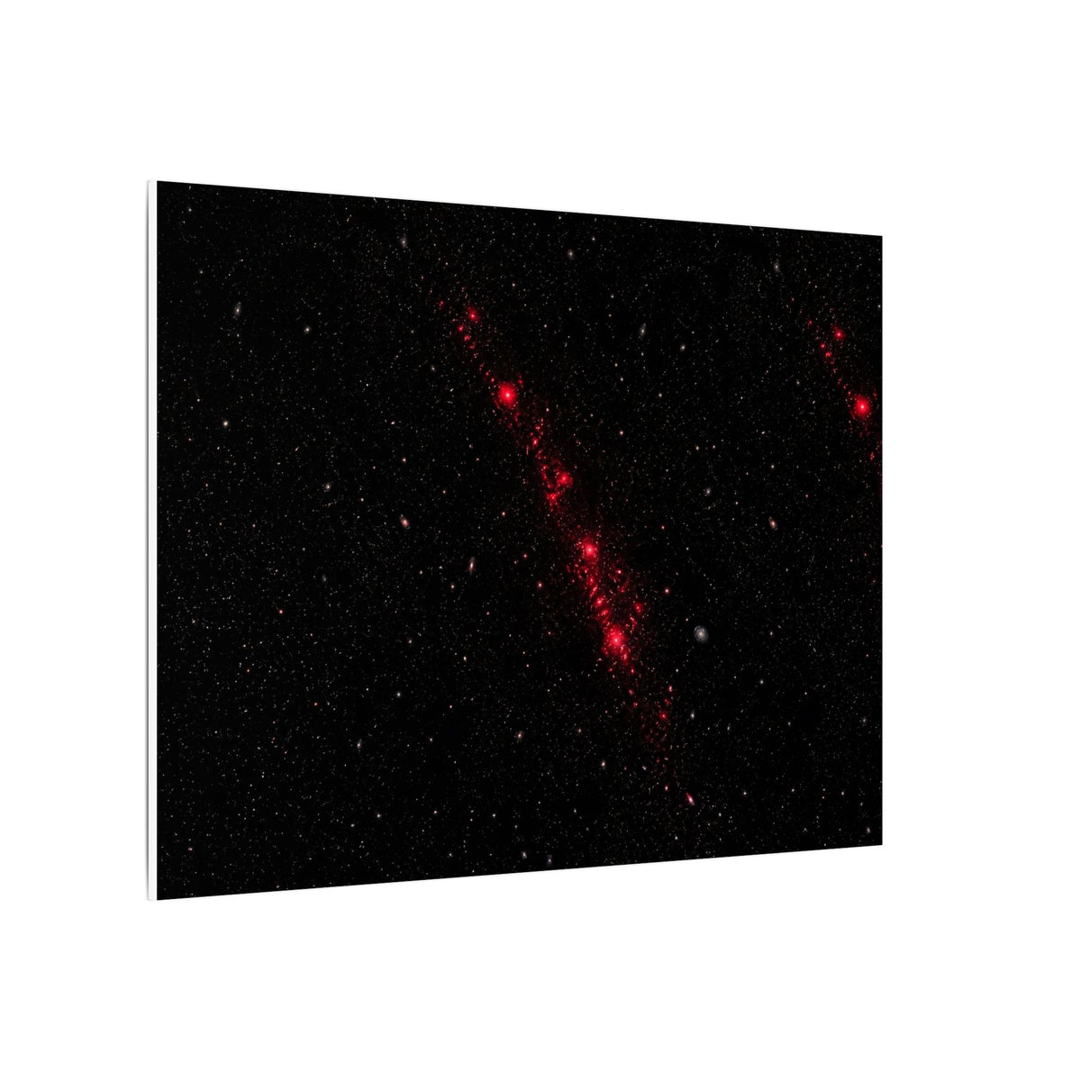 Deep Field - Space Wall Art | Canvas (Landscape)